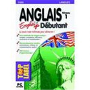 Top Label Anglais - Niveau 1, Débutant