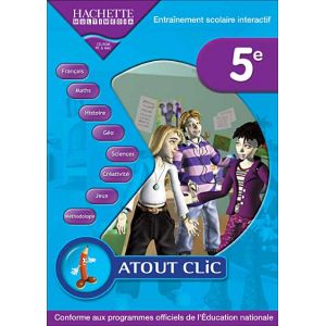 Atout Clic 5ème