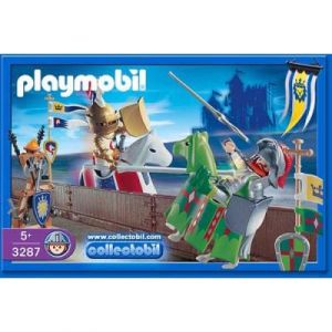 Playmobil - TOURNOIS CHEVALIER 3287