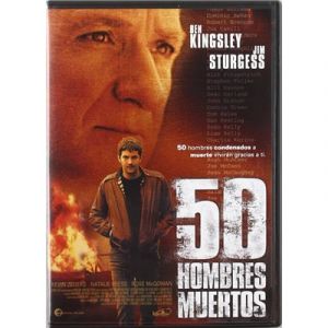 La Guerre de l'ombre / Fifty Dead Men Walking (DVD)