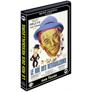 Le roi des résquilleurs DVD