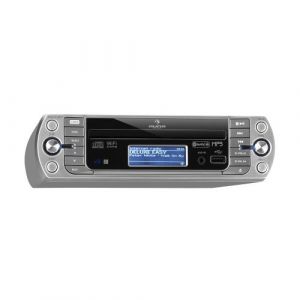auna KR-500 CD Radio de cuisine Internet tuner lecteur CD MP3 USB