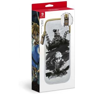 Multi Pouch Nintendo Switch The Legend Of Zelda: Breath Of The Wild Pour Nintendo Switch