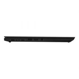 Lenovo ThinkPad T490s 20NX - Intel Core i5 - 8265U / jusqu'à 3.9 GHz - Win 10 Pro 64 bits - UHD Graphics - 16 Go RAM - 512 Go SSD TCG Opal Encryption 2, NVMe - 14" IPS ThinkPad Privacy Guard 1920 x 1080 (Full HD) - Wi-Fi 5 - noir - clavier : Français