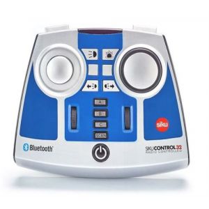 Siku télécommande Bluetooth 15,2 cm bleu/argent (6730)