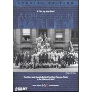 A Great Day in Harlem [2 Discs] - DVD Zone 1