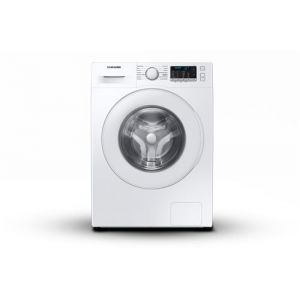 Lave-linge hublot Samsung WW80TA046TE Blanc Reconditionn&eacute;