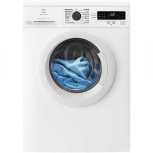 Electrolux QuickWash 500 EWF0812A4 - Machine &agrave; laver - largeur : 59.7 cm - profondeur : 56.8 cm - hauteur : 84.7 cm - chargement frontal - 53 litres - 8 kg - 1200 tours/min