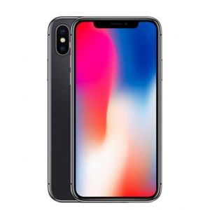 Apple iPhone X 64 Go 5,8" Gris Sidéral - Reconditionné