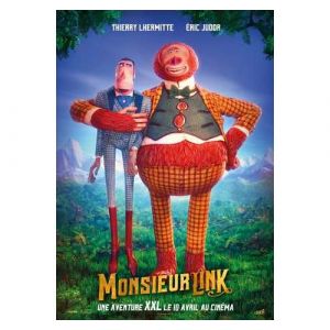 Monster Link - 2019 - Chris Butler - AFFICHE