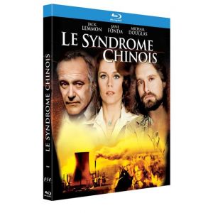 Le Syndrome chinois Blu-ray