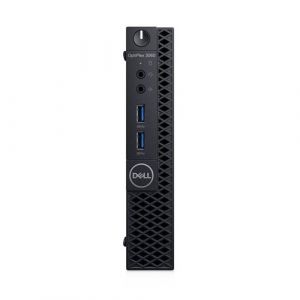 DELL Ordinateur de bureau SFF OptiPlex 3060 i5-8500T 8 Go RAM 256 Go SSD WIN10P