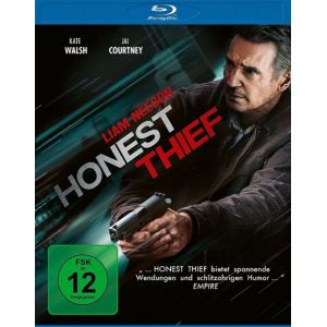 HONEST THIEF - BR