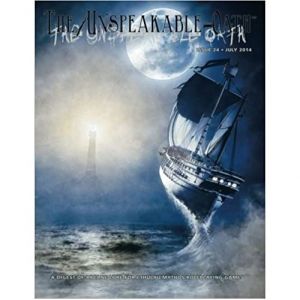 The Unspeakable Oath 24 (Anglais) Broché – 23 décembre 2014