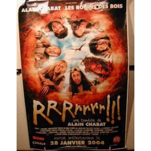 ROBIN DES BOIS - 120x175 cm - AFFICHE / POSTER