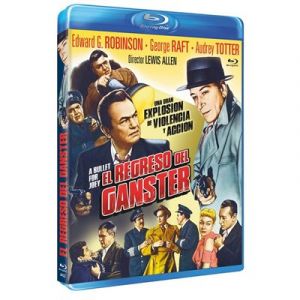 Un pruneau pour Joe (1955) / A Bullet for Joey (Blu Ray)
