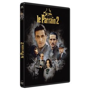 Le Parrain 2 Blu-ray