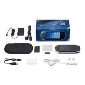 Sony PSP - Giga Pack - Console de jeu portable - noir