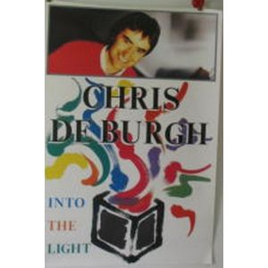 De Burgh Chris - 60x86 cm - AFFICHE / POSTER