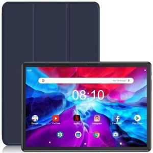 Tablette Tactile 10 Pouces, Android 13 Tablette, 16 Go RAM 128 Go ROM 1280&times;800 IPS HD Certification Google GMS,Dual SIM/WiFi/GPS