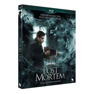 Post Mortem Blu-ray