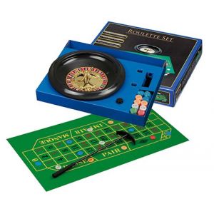Casino Set Roulette