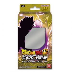 Carte à collectionner Bandai Dragon Ball Super JCC Starter Deck 22