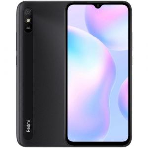 Smartphone Xiaomi Redmi 9A 781203 6.53 Pouces HD+ MediaTek Helio G25 2Go 32Go Android 10 Gris