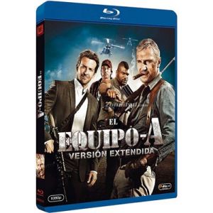 L'Agence tous risques (BD + DVD) (2010) / The A-Team