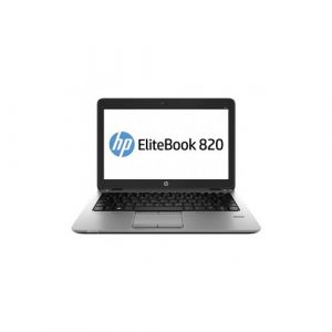 HP EliteBook 820 G1 - Intel Core i5 - 4300U / jusqu'à 2.9 GHz - Win 10 Familiale 64 bits - HD Graphics 4400 - 8 Go RAM - 240 Go SSD - 12.5" 1366 x 768 (HD) - Éthernet -