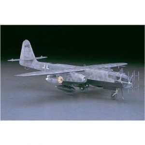 Hasegawa - Maquette avion : Arado Nachtigall