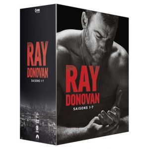 Ray Donovan L'intégrale Saisons 1 à 7 DVD