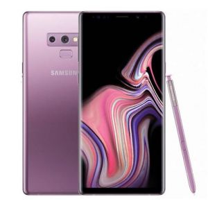 Smartphone Samsung Galaxy note9 Dual Sim 6 go / 128 Go - noir