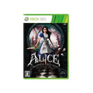 Alice: Madness Returns - IMPORT JAPONAIS