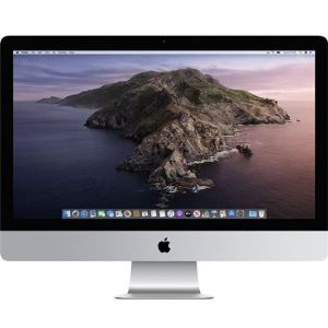 iMac 27 5K 2020 Core i7 3,8 Ghz 32 Go 1 To SSD Argent Reconditionné
