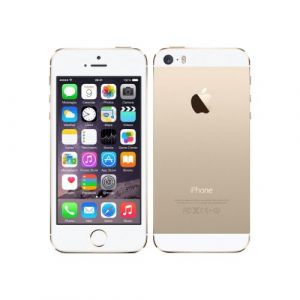 Apple iPhone SE - 4G smartphone / Mémoire interne 64 Go - Écran LCD - 4" - 1 136 x 640 pixels - rear camera 12 MP - front camera 1,2 MP - or