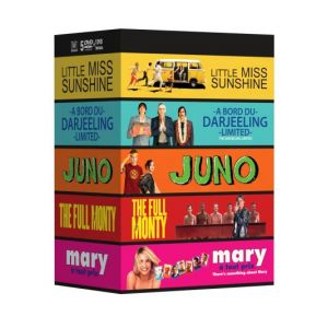 Coffret 5 Films DVD