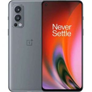 Smartphone OnePlus Nord 2 gris 6.43 RAM 12 Go stockage 256 Go