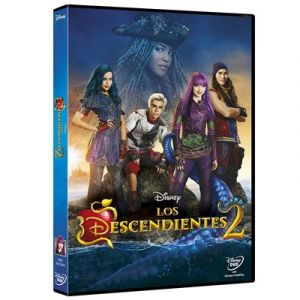 Descendants 2 (Loa descendientes 2)