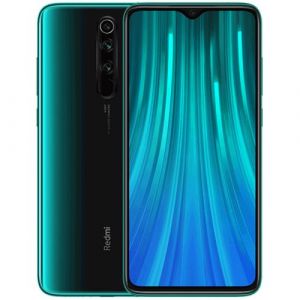 Smartphone Xiaomi Redmi Note 8 Pro 6.53 6Go/64 Go Version Globale Vert