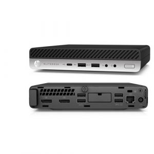 PC HP ProDesk 600 G4 Mini i5-8500T 3.50GHz 8Go/240Go SSD Wifi W11
