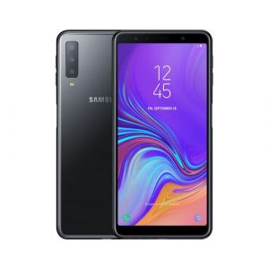 SAMSUNG GALAXY A7 2018 SM-A750F DUAL SIM BLACK