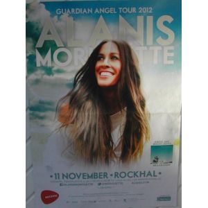 Alanis Morissette - 60x84 cm - AFFICHE / POSTER