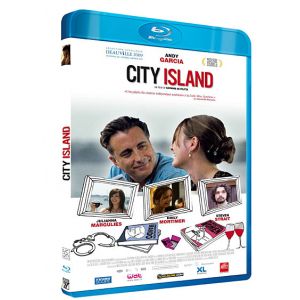 City Island - Blu-Ray