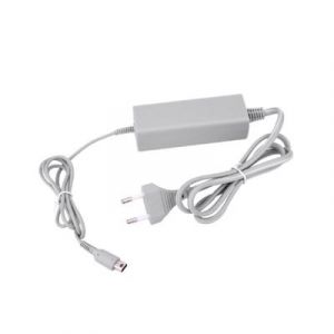 Chargeur alimentation secteur pour Nintendo Wii U (Gamepad) - Straße Game ®