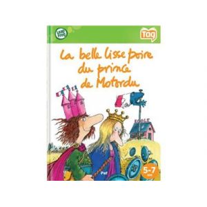 LEAPFROG - Tag livre : le prince de motordu
