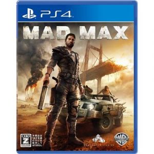 Mad Max Pour Playstation 4