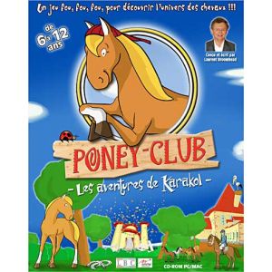 Poney-club - Les aventures de Karakol