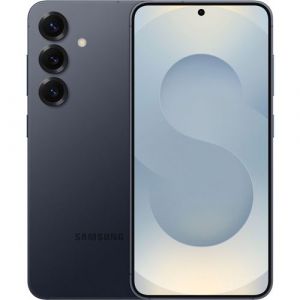 Smartphone Samsung Galaxy S25 5G Double SIM 256 Go 6.2" Bleu Noir