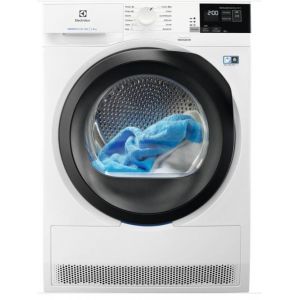 S&egrave;che linge pompe &agrave; chaleur Electrolux EW8H4853SB reconditionne
